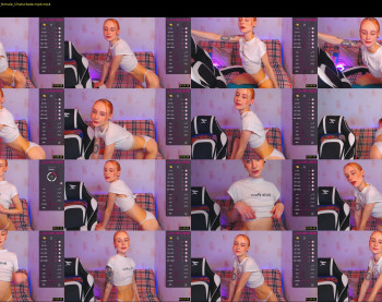 an_ross — 54 minute Chaturbate female cam show recording, 1080p, May 11, 2022