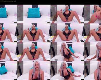 anasstacia__ — 54 minute Chaturbate female cam show recording, 1080p, May 11, 2022