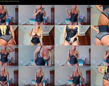 angel_danm_milf — 55 minute Chaturbate female cam show recording, 1080p, May 11, 2022