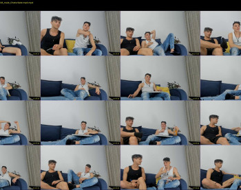 angelfrank — 54 minute Chaturbate male cam show recording, 1080p, May 11, 2022