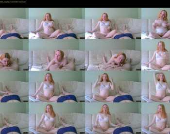 anikagfrank — 24 minute Chaturbate couple cam show recording, 720p, May 11, 2022