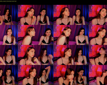 anna_mariia — 7 minute Chaturbate couple cam show recording, 1080p, May 11, 2022