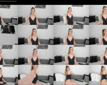 annemonalo — 11 minute Chaturbate female cam show recording, 1080p, May 11, 2022