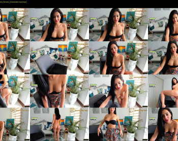 annybeiker — 52 minute Chaturbate female cam show recording, 1080p, May 11, 2022