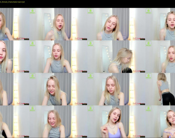 appr0ved — 55 minute Chaturbate female cam show recording, 1080p, May 11, 2022