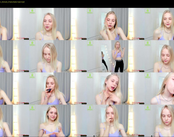 appr0ved — 92 minute Chaturbate female cam show recording, 720p, May 11, 2022