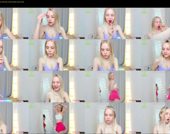 appr0ved — 22 minute Chaturbate female cam show recording, 1080p, May 11, 2022