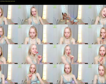 appr0ved — 34 minute Chaturbate female cam show recording, 1080p, May 11, 2022