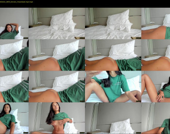 asiangirlandwhiteguy — 45 minute Chaturbate couple cam show recording, 1080p, May 11, 2022