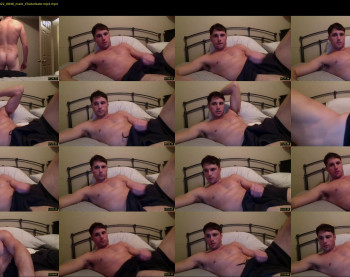 athleteguy55555 — 26 minute Chaturbate male cam show recording, 480p, May 11, 2022