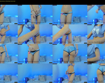 ayame_77 — 54 minute Chaturbate female cam show recording, 1080p, May 11, 2022