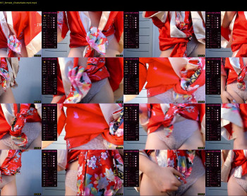 ayanami11 — 23 minute Chaturbate female cam show recording, 1080p, May 11, 2022