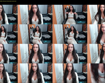 babelucy_18 — 54 minute Chaturbate female cam show recording, 1080p, May 11, 2022
