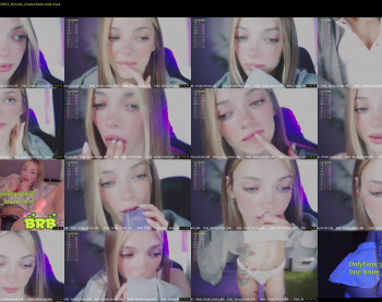 baby_gopn1k — 71 minute Chaturbate female cam show recording, 720p, May 11, 2022