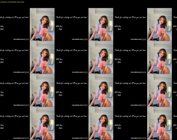 belaford — 16 minute Chaturbate female cam show recording, 1080p, May 12, 2022