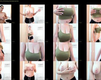belovedkhlloe — 13 minute Chaturbate female cam show recording, 720p, May 11, 2022