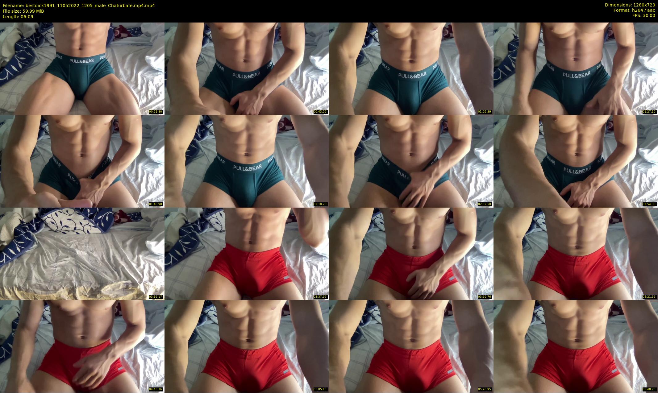 bestdick1991 — 7 minute Chaturbate male cam show recording, 720p, May 11, 2022