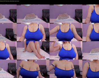 big_tits_in_your_face — 54 minute Chaturbate female cam show recording, 1080p, May 12, 2022
