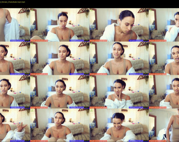 blissense — 54 minute Chaturbate female cam show recording, 1080p, May 12, 2022