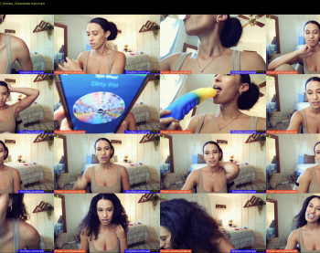 blissense — 54 minute Chaturbate female cam show recording, 1080p, May 12, 2022