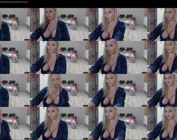 blue_eyes96 — 4 minute Chaturbate female cam show recording, 720p, May 11, 2022