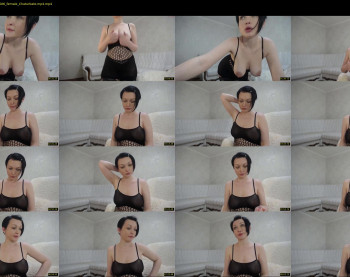 blueeyeess — 10 minute Chaturbate female cam show recording, 720p, May 11, 2022