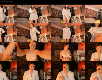 bora_ — 54 minute Chaturbate female cam show recording, 1080p, May 11, 2022