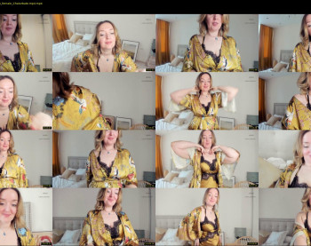 braingirl — 91 minute Chaturbate female cam show recording, 720p, May 11, 2022