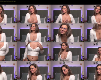 brandywhite — 5 minute Chaturbate female cam show recording, 1080p, May 11, 2022