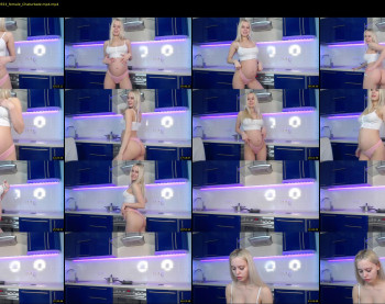 brightrays__ — 49 minute Chaturbate female cam show recording, 1080p, May 11, 2022