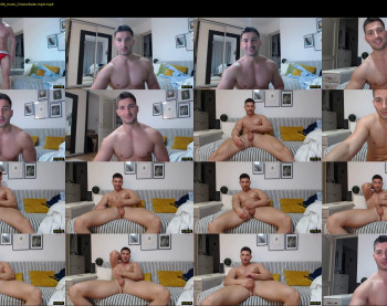 bunzdanny — 56 minute Chaturbate male cam show recording, 720p, May 11, 2022