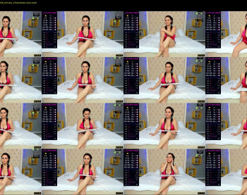 bustysierra — 17 minute Chaturbate female cam show recording, 1080p, May 11, 2022
