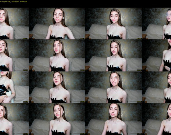 cassiablade1 — 54 minute Chaturbate female cam show recording, 1080p, May 11, 2022