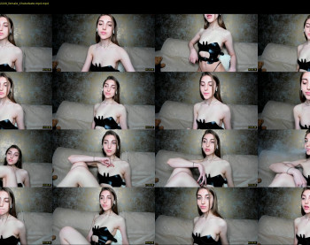 cassiablade1 — 46 minute Chaturbate female cam show recording, 1080p, May 11, 2022