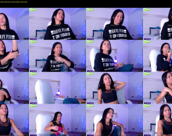 catalina__10_ — 21 minute Chaturbate female cam show recording, 1080p, May 11, 2022