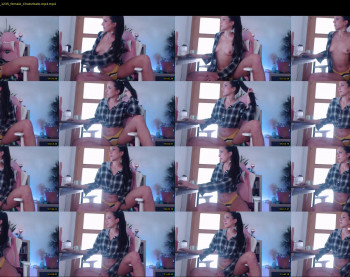 catherinstone — 15 minute Chaturbate female cam show recording, 720p, May 11, 2022