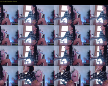 catherinstone — 4 minute Chaturbate female cam show recording, 720p, May 11, 2022