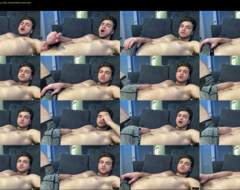 cb45632 — 14 minute Chaturbate male cam show recording, 720p, May 11, 2022