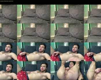 cb45632 — 16 minute Chaturbate male cam show recording, 720p, May 11, 2022