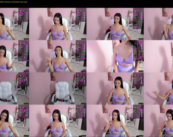 celeste_1220 — 57 minute Chaturbate female cam show recording, 1080p, May 12, 2022