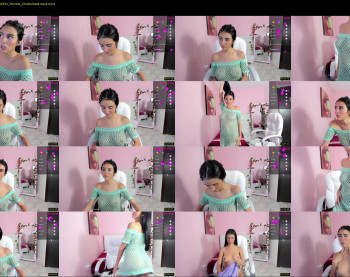 celeste_1220 — 35 minute Chaturbate female cam show recording, 1080p, May 12, 2022