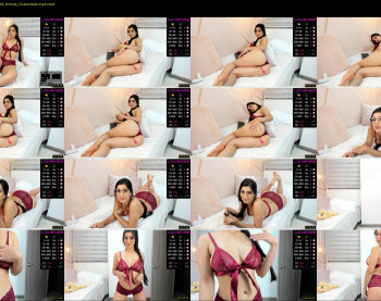 celestehill — 55 minute Chaturbate female cam show recording, 1080p, May 12, 2022