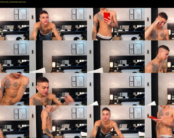 chris_scolaro — 53 minute Chaturbate male cam show recording, 1080p, May 11, 2022