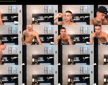chris_scolaro — 50 minute Chaturbate male cam show recording, 1080p, May 11, 2022