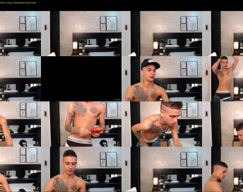 chris_scolaro — 51 minute Chaturbate male cam show recording, 1080p, May 11, 2022