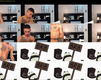chris_scolaro — 65 minute Chaturbate male cam show recording, 1080p, May 11, 2022