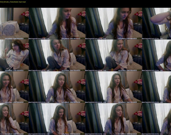 chroniclove — 22 minute Chaturbate female cam show recording, 4K, May 11, 2022