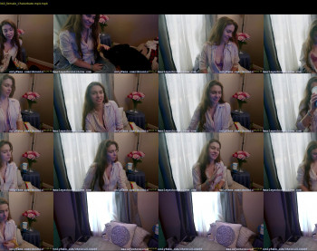 chroniclove — 23 minute Chaturbate female cam show recording, 4K, May 11, 2022