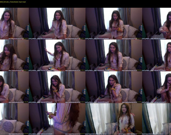 chroniclove — 23 minute Chaturbate female cam show recording, 4K, May 12, 2022