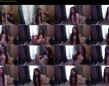 chroniclove — 22 minute Chaturbate female cam show recording, 4K, May 12, 2022